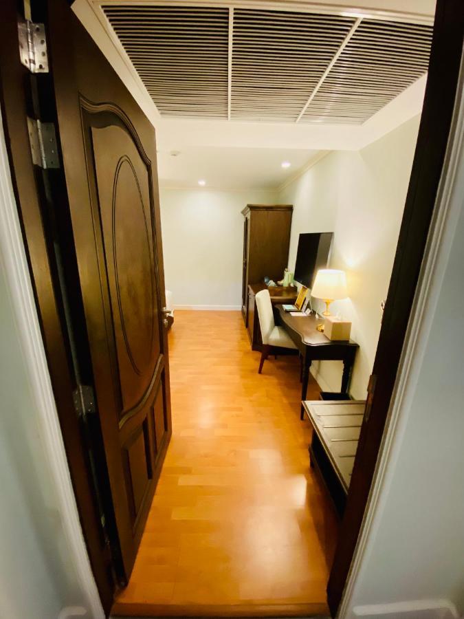 Daraya Boutique Hotel Bangkok Exteriér fotografie