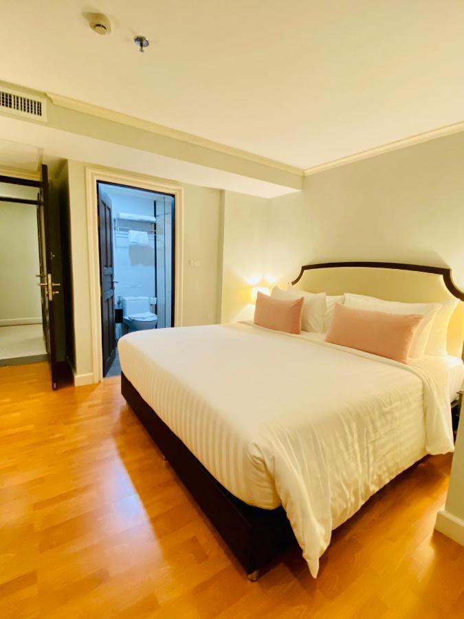 Daraya Boutique Hotel Bangkok Exteriér fotografie