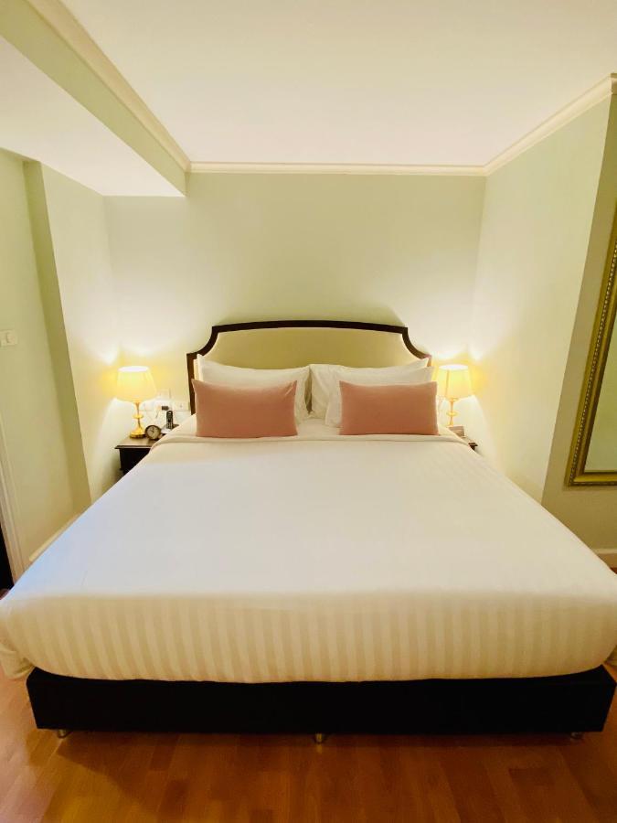 Daraya Boutique Hotel Bangkok Exteriér fotografie