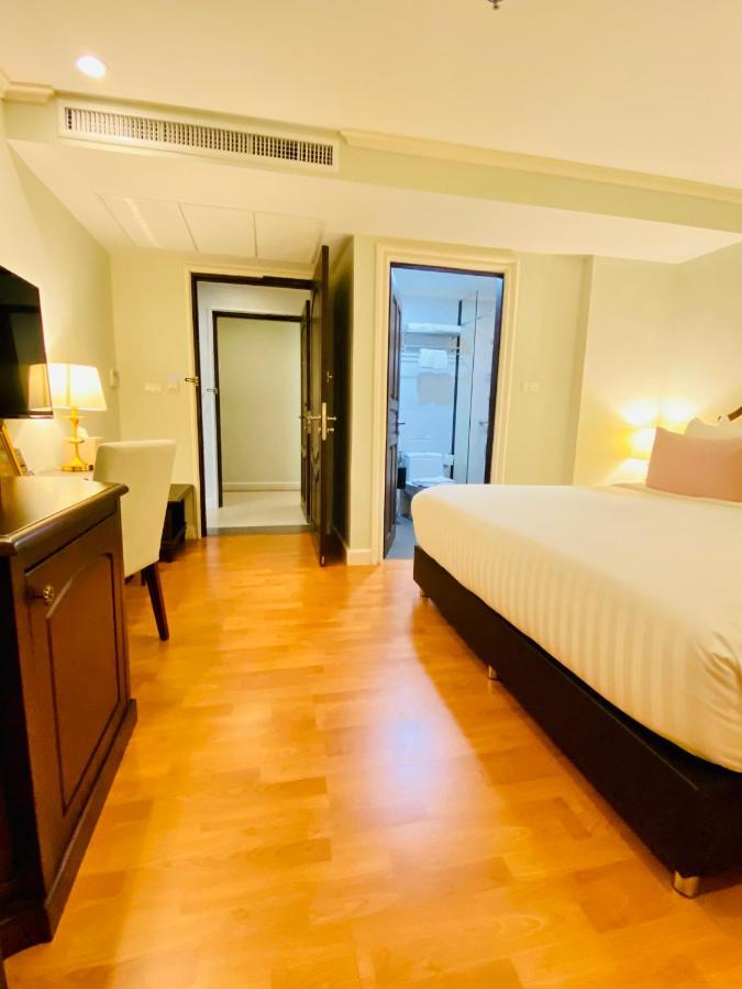 Daraya Boutique Hotel Bangkok Exteriér fotografie