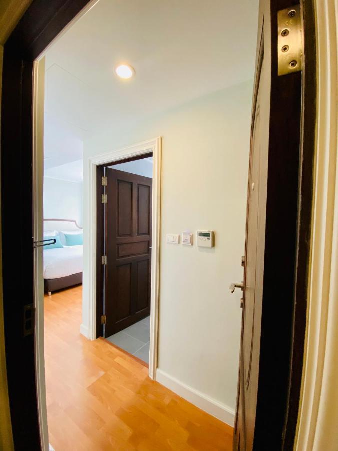 Daraya Boutique Hotel Bangkok Exteriér fotografie