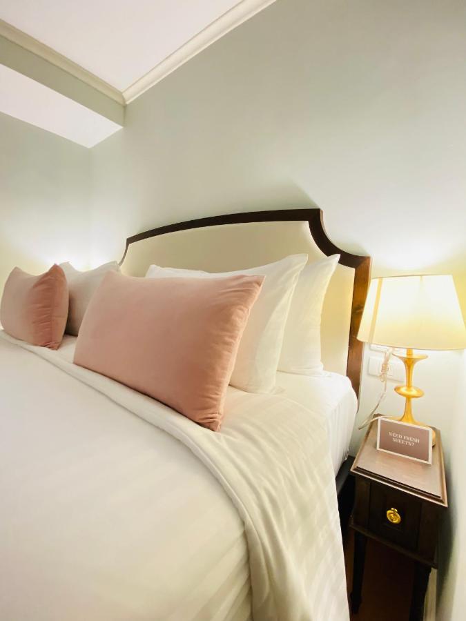 Daraya Boutique Hotel Bangkok Exteriér fotografie