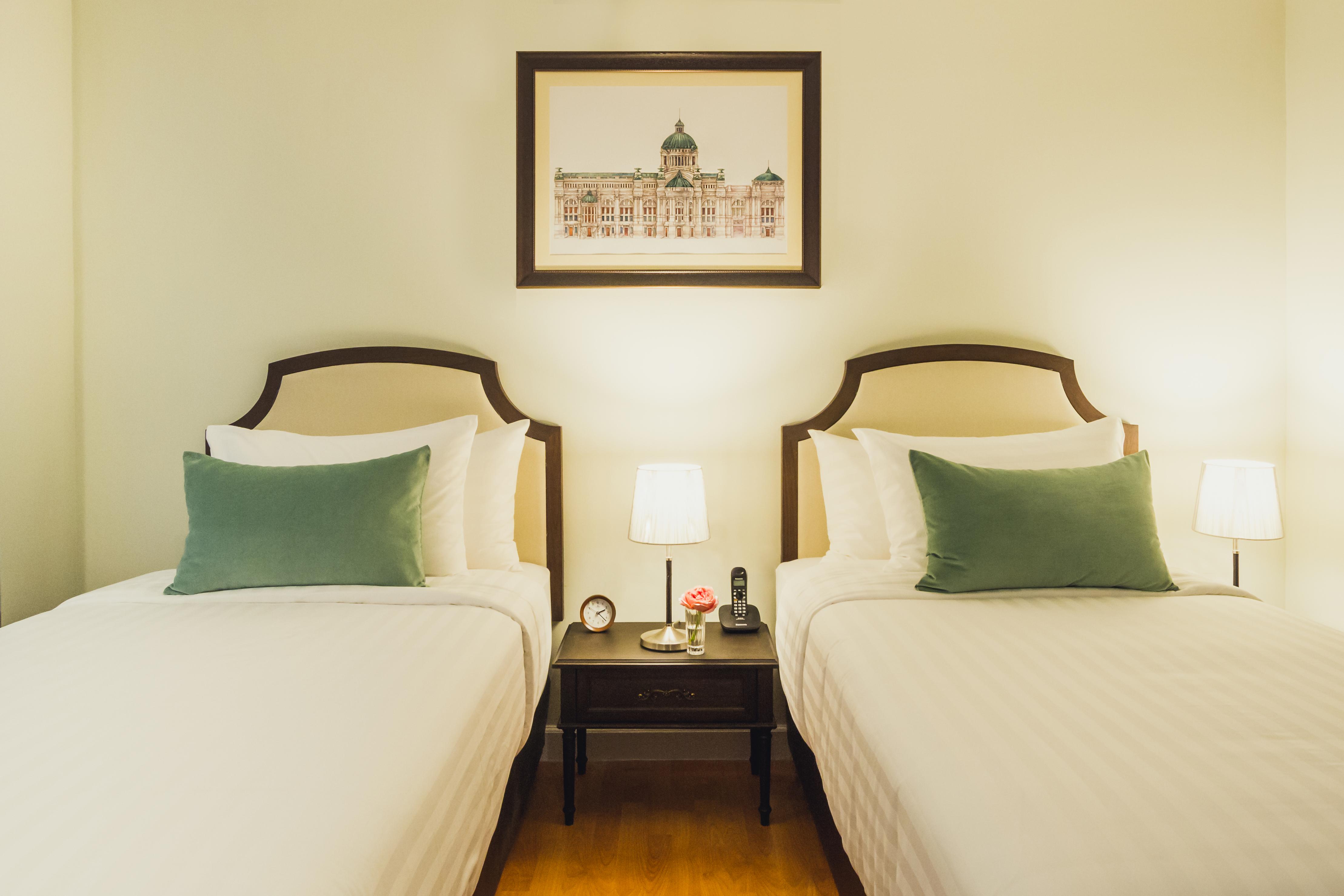 Daraya Boutique Hotel Bangkok Exteriér fotografie