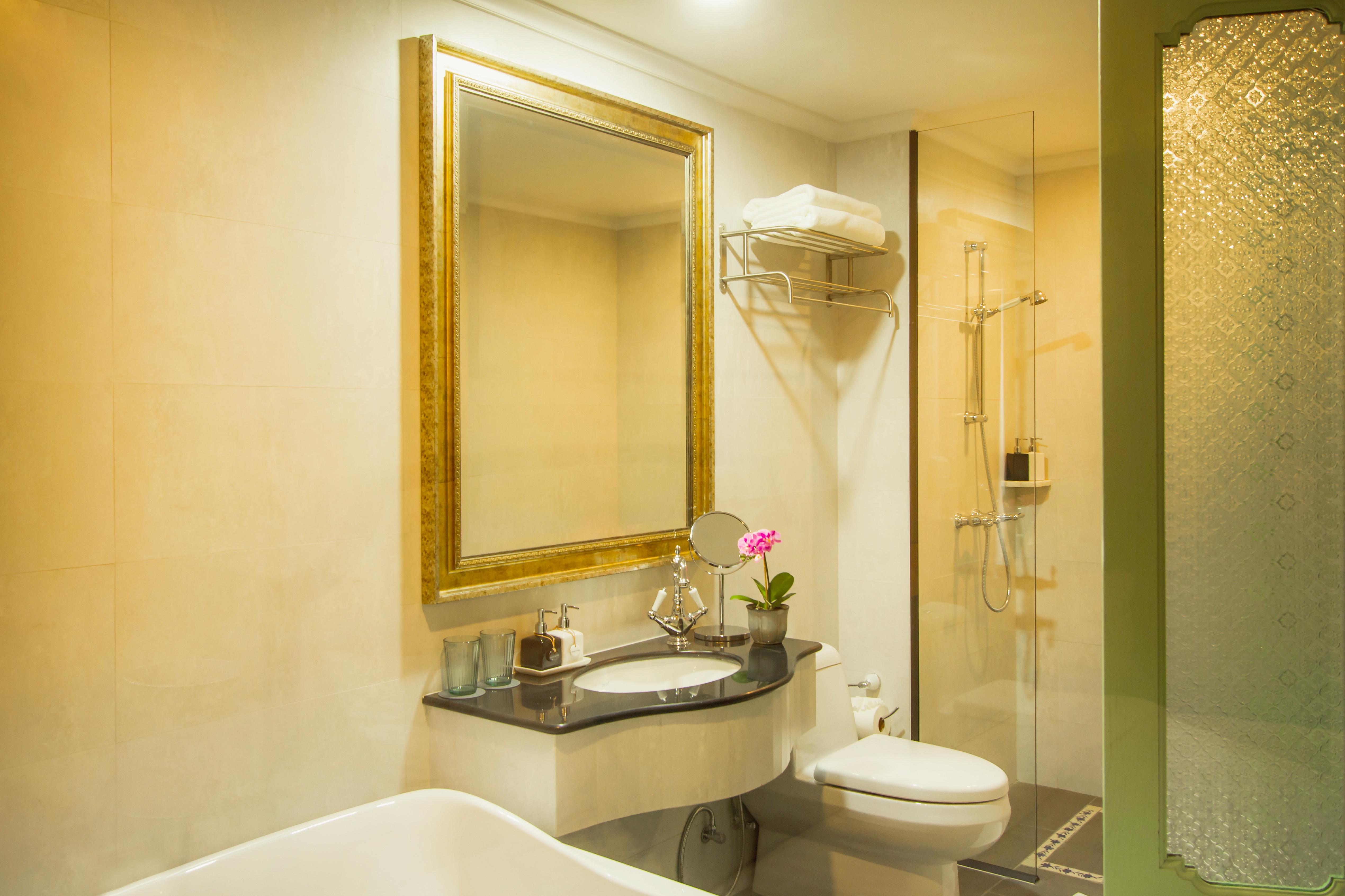 Daraya Boutique Hotel Bangkok Exteriér fotografie