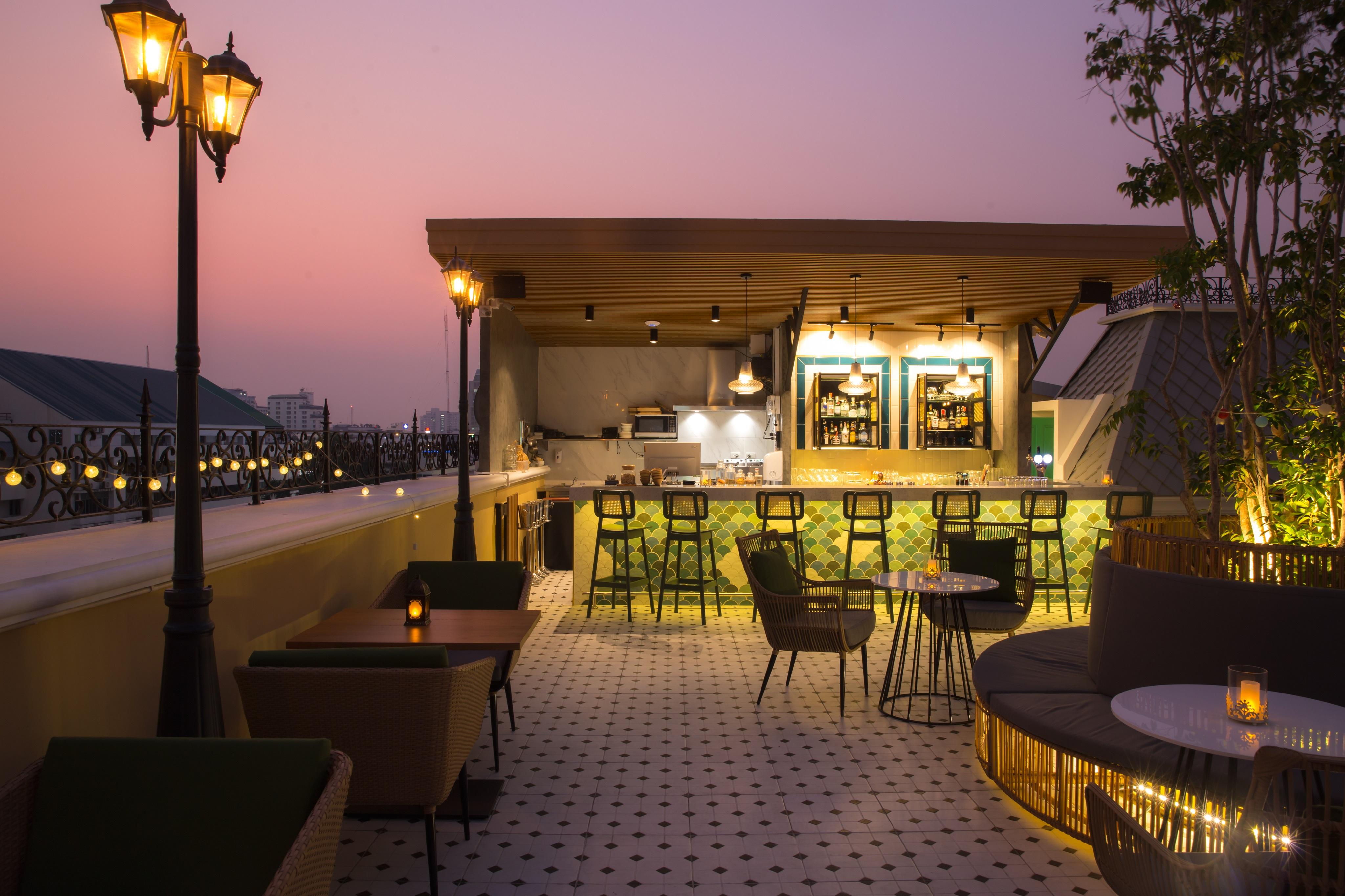 Daraya Boutique Hotel Bangkok Exteriér fotografie