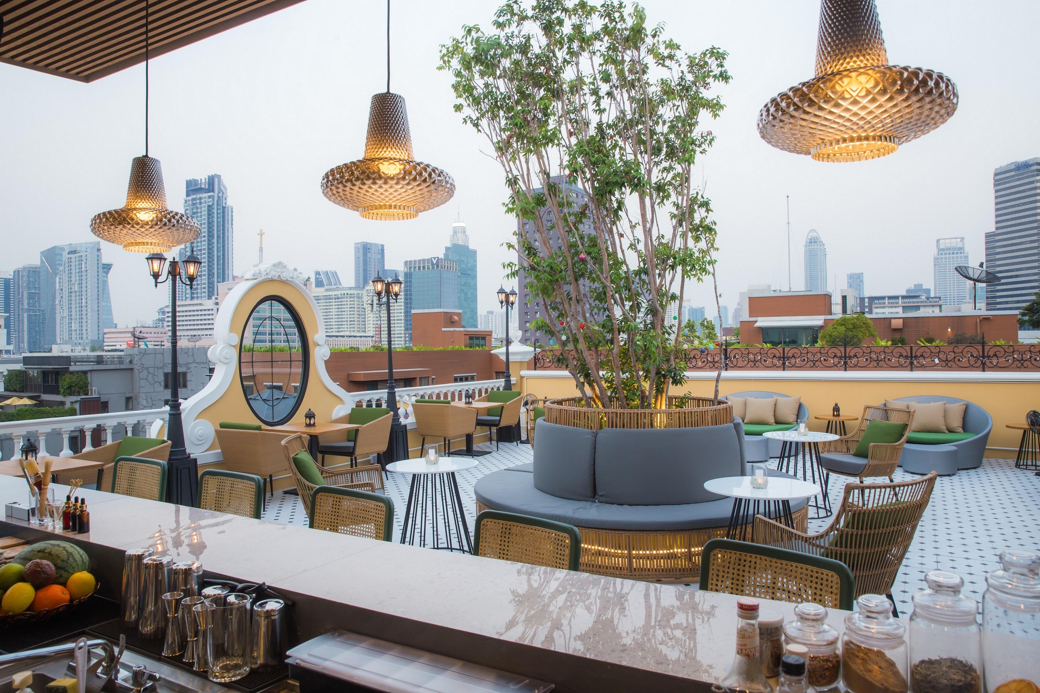 Daraya Boutique Hotel Bangkok Exteriér fotografie