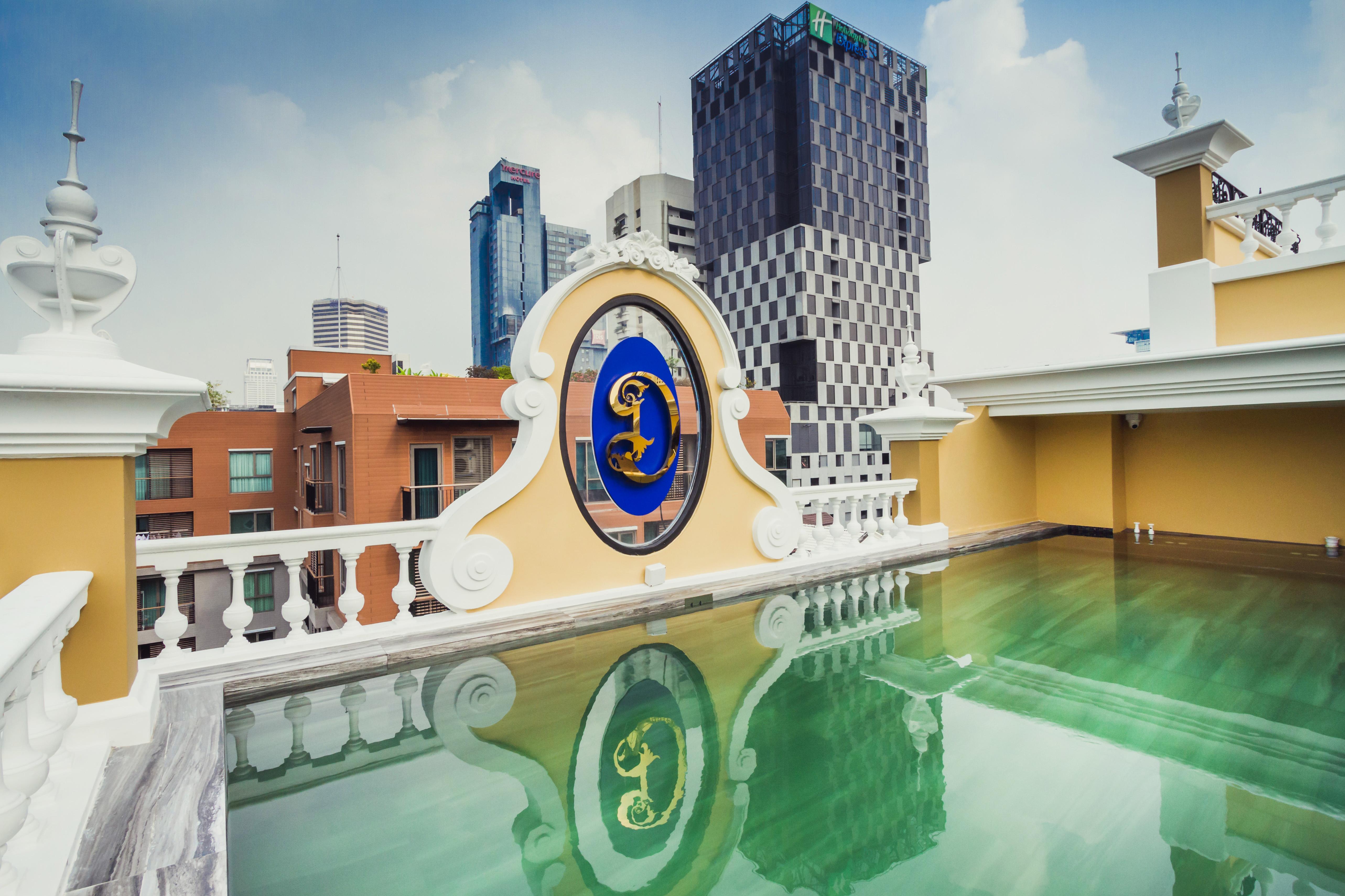 Daraya Boutique Hotel Bangkok Exteriér fotografie