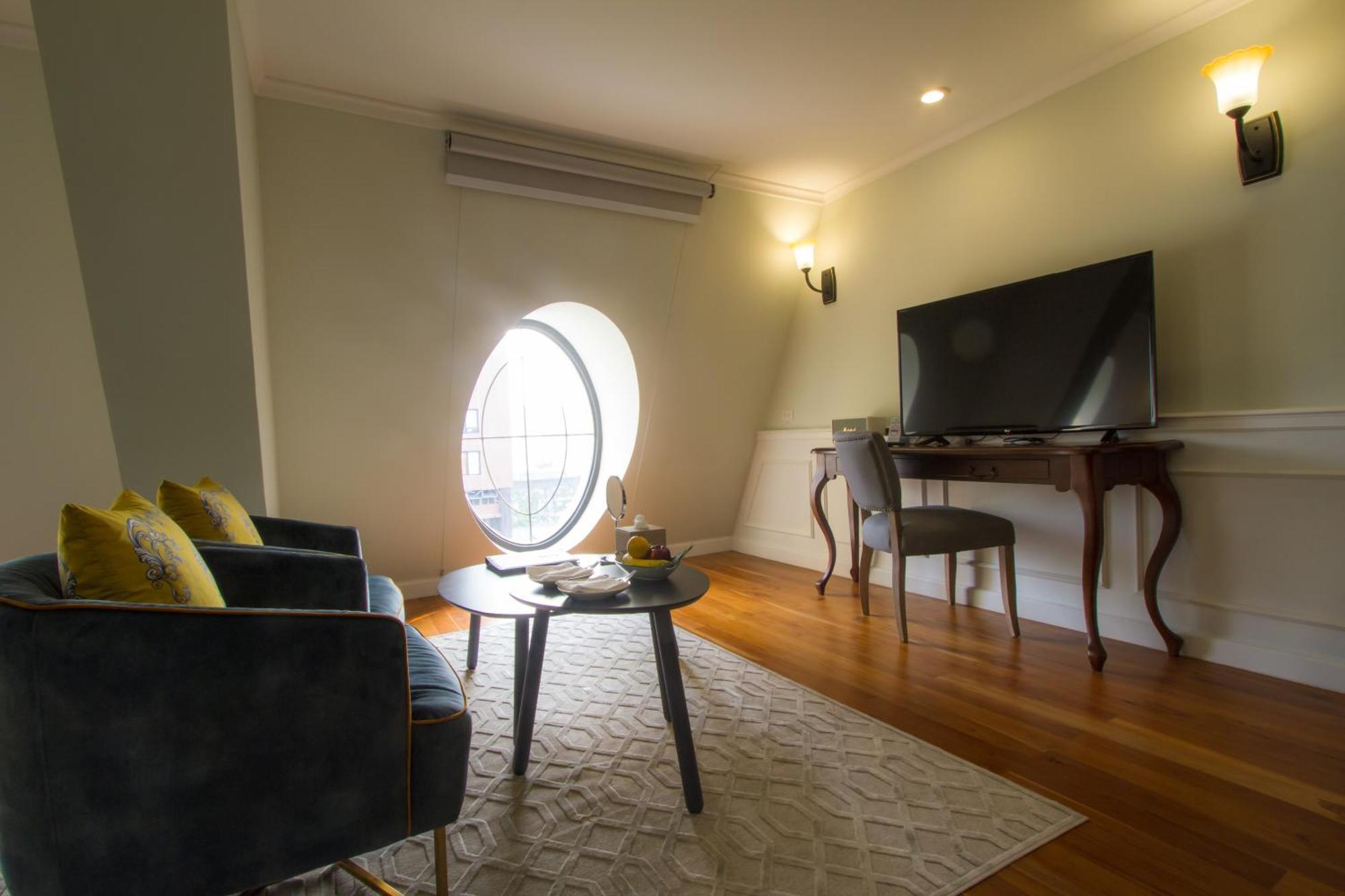 Daraya Boutique Hotel Bangkok Pokoj fotografie