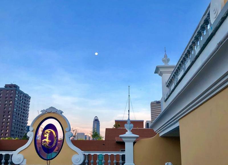 Daraya Boutique Hotel Bangkok Exteriér fotografie