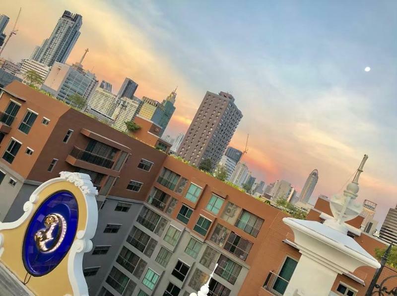 Daraya Boutique Hotel Bangkok Exteriér fotografie