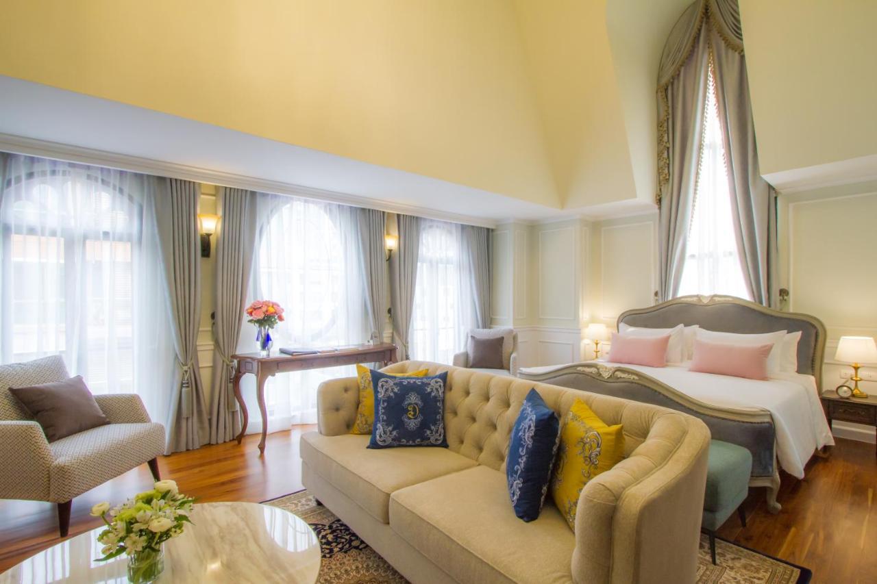 Daraya Boutique Hotel Bangkok Exteriér fotografie