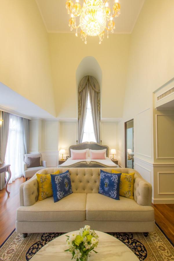 Daraya Boutique Hotel Bangkok Exteriér fotografie