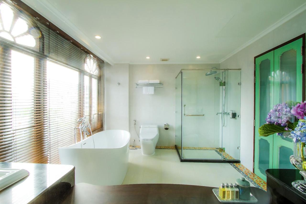 Daraya Boutique Hotel Bangkok Exteriér fotografie
